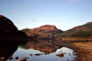 Loch Lubnaig.